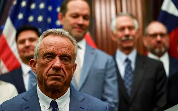 Kennedy diz que CDC deve cumprir agenda de Trump após Casa Branca demitir diretora