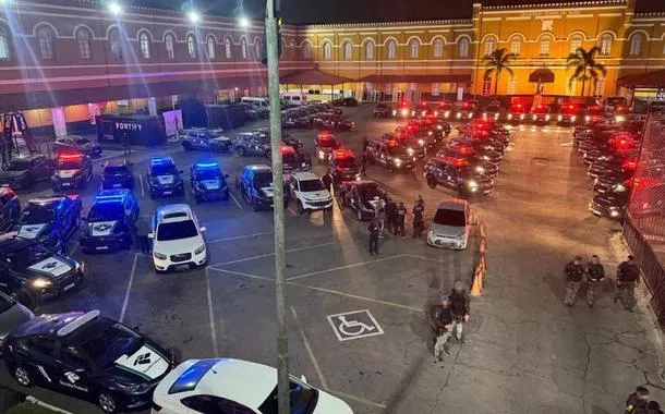 Esquema do PCC na Faria Lima foi descoberto durante abordagem a caminhão