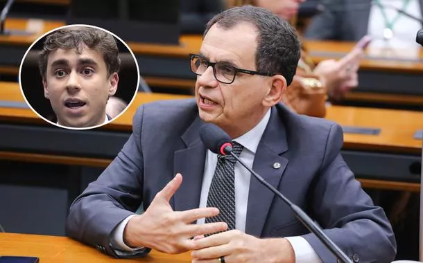 Reimont pede a prisão de Nikolas: 'o crime organizado mantém relações espúrias com uma parcela corrupta de agentes do Estado'