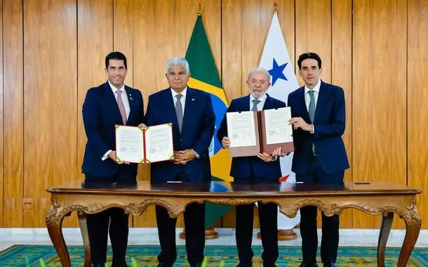 Brasil e Panamá assinam Memorando de Entendimento nas áreas de sistemas agrícolas e pecuários