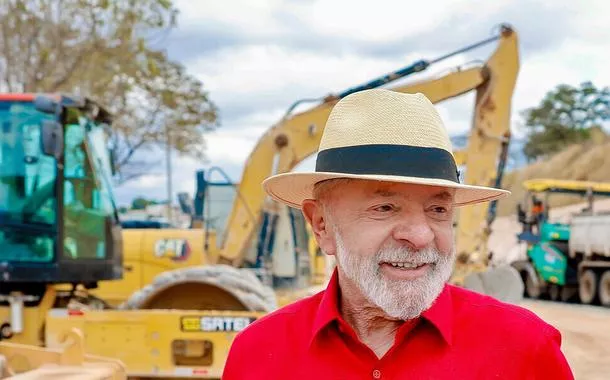 Lula: "Minha marca será a maior política de inclusão da história desse país"