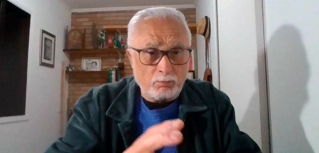 Genoino: “o Brasil está se tornando uma referência de combate ao fascismo”