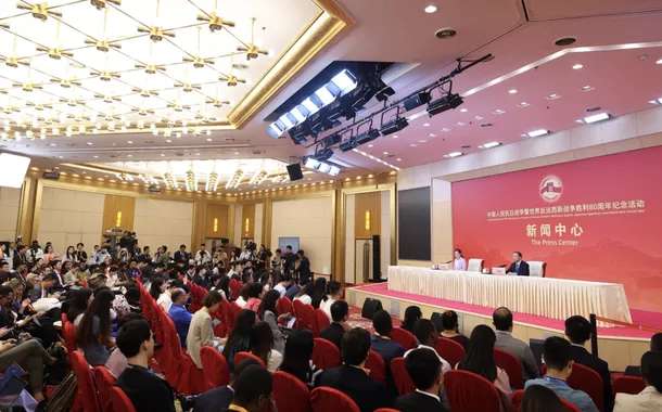 China reafirma visão de comunidade com futuro compartilhado para a humanidade antes da comemoração da vitória na Segunda Guerra