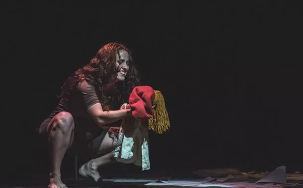 A inesquecível Soledad de volta ao teatro