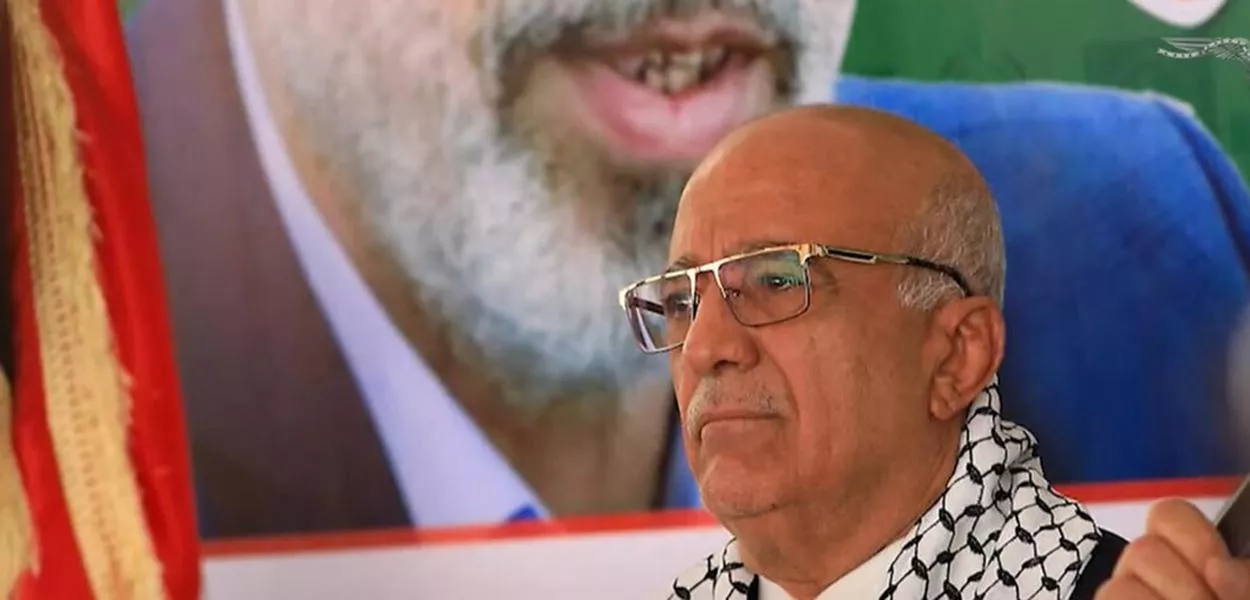 Ahmed al-Nahawi, primeiro-ministro dos Houthis do Iêmen