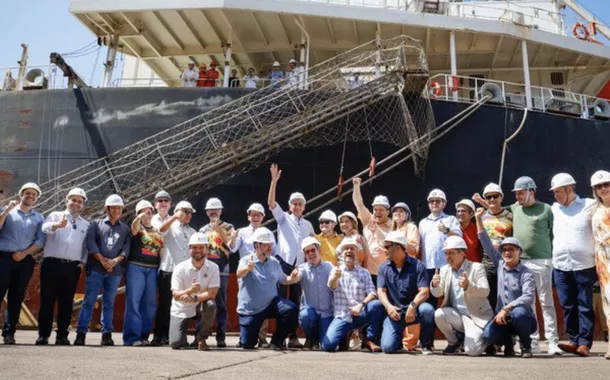 Corredor de exportação Brasil-China