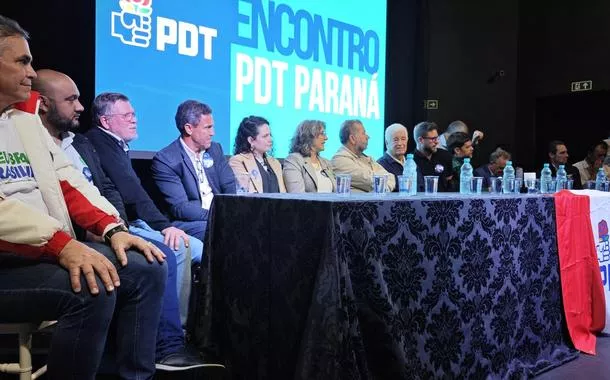 Requião Filho assume presidência do PDT no Paraná e reafirma pré-candidatura ao governo