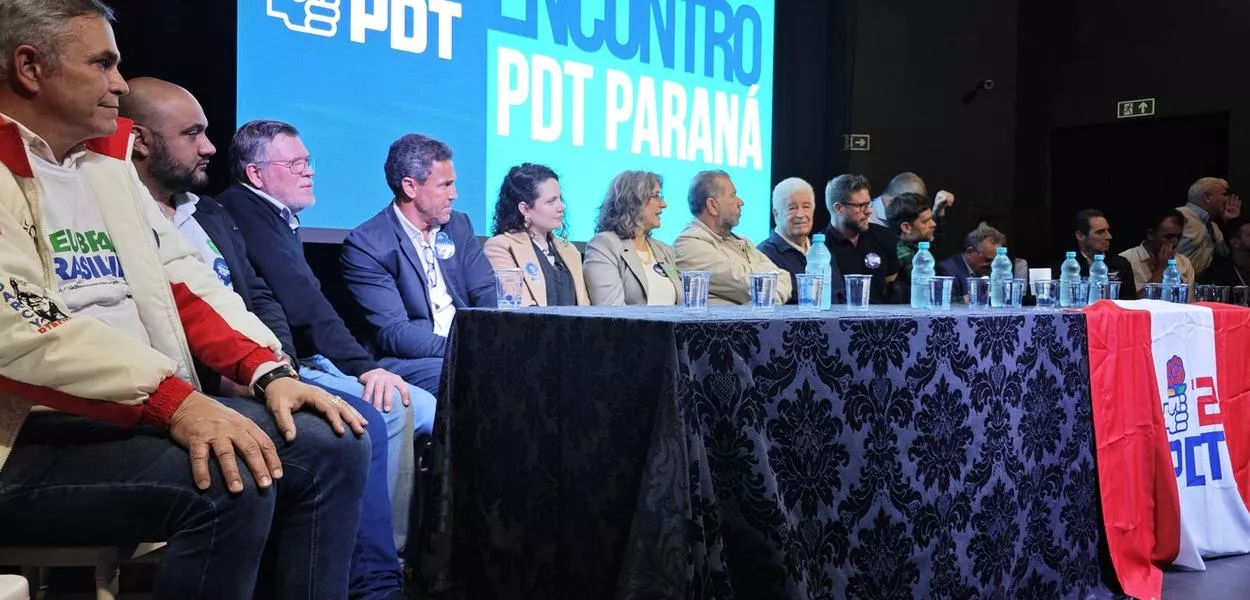 Requião Filho assume presidência do PDT no Paraná e reafirma pré-candidatura ao governo