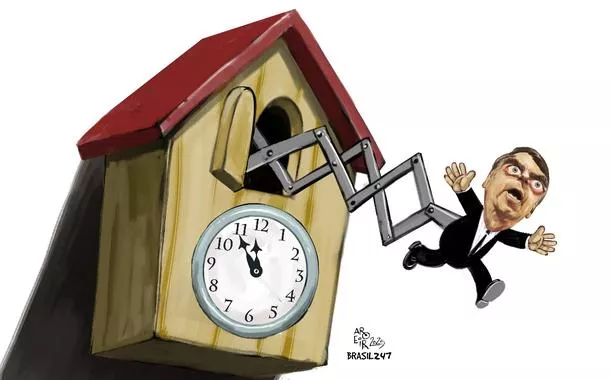 El reloj... - 31 de agosto de 2025