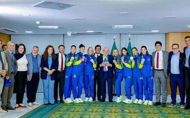 Lula anuncia a criação de universidade dos esportes no Brasil
