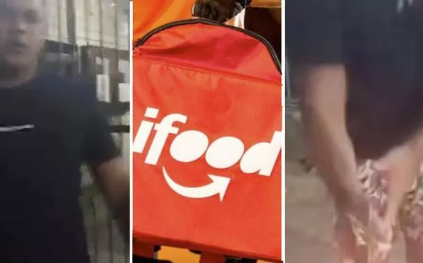 José Rodrigo da Silva Ferrarini e a marca do iFood