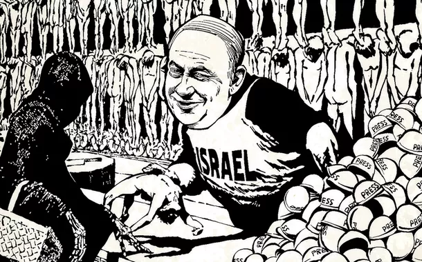 Seu Mercador Favorito – arte de Mr. Fish