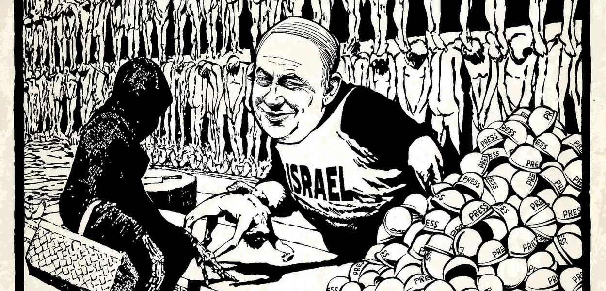 Seu Mercador Favorito – arte de Mr. Fish