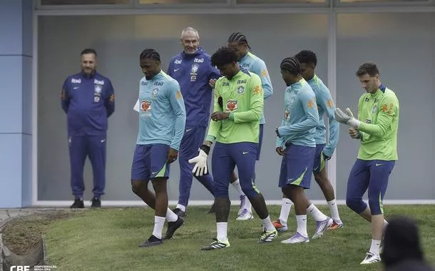 Contra Chile e Bolívia, Seleção mira último teste antes da pausa das Eliminatórias