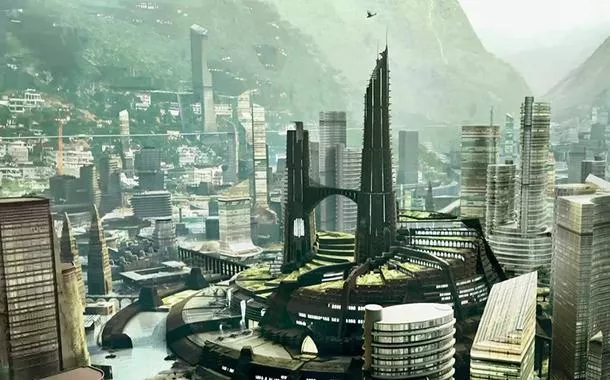 Más notícias: Wakanda não existe