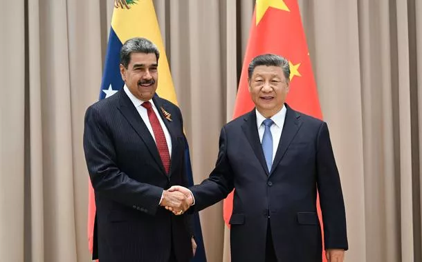 Venezuela anuncia adesão à iniciativa chinesa de governança global