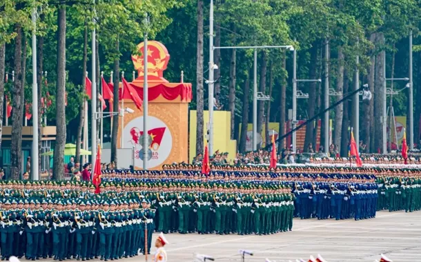 Vietnã celebra 80 anos da Independência