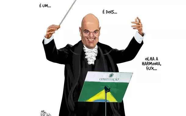 Terceiro sinal - 2 de setembro de 2025