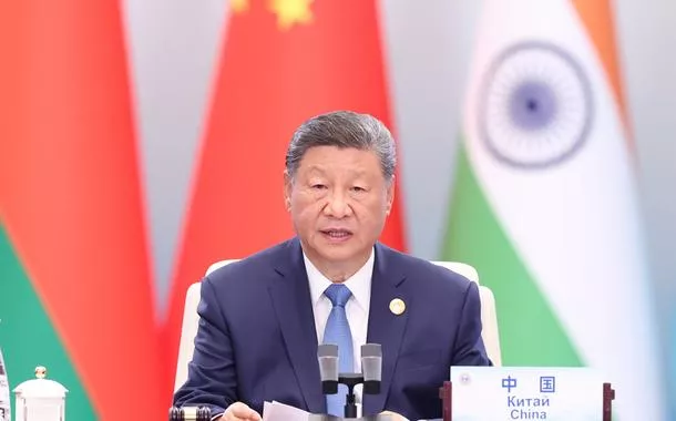 Xi Jinping propõe nova governança global ao discursar na “Organização de Cooperação de Shanghai Plus”