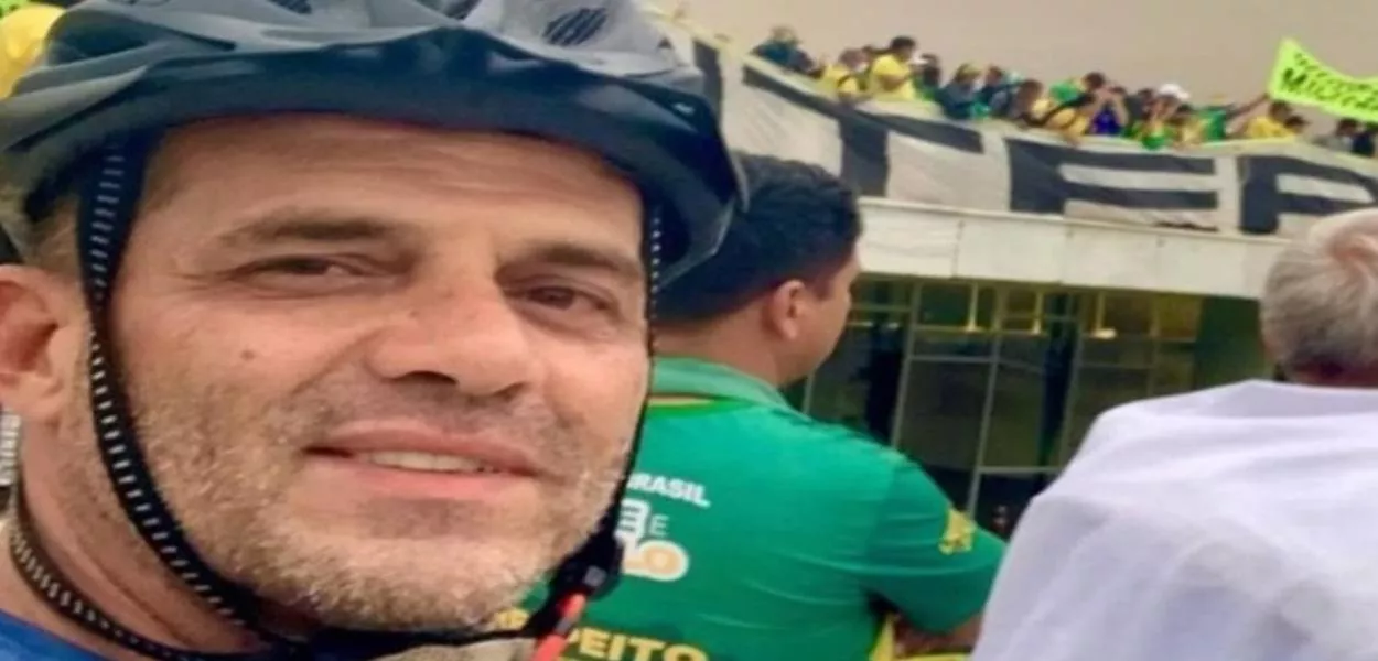 Filho de idosa que agrediu cuidadora tem processo por tráfico, participou do 8 de janeiro e já recebeu homenagem no Senado