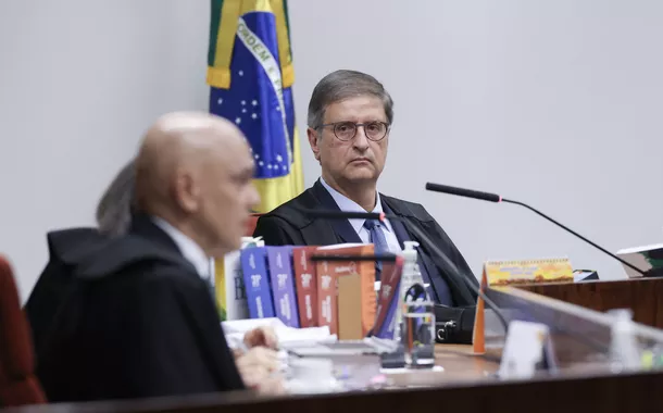 Alexandre de Moraes e Paulo Gonet - 02/09/2025