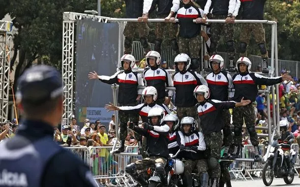 Desfile de 7 de Setembro