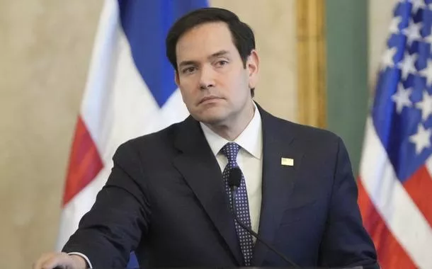 Secretário de Trump, Marco Rubio viaja ao México e Equador enquanto ameaça Venezuela