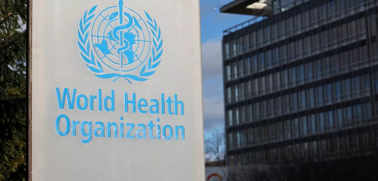 Sede da OMS, em Genebra