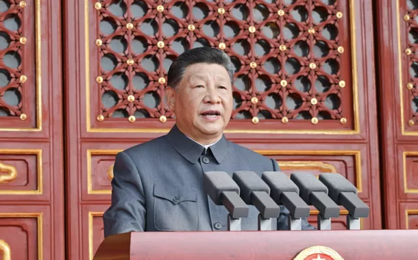 Xi Jinping destaca "rejuvenescimento nacional imparável" em celebração da vitória contra agressão japonesa