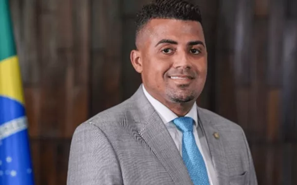 Deputado estadual do RJ é alvo de operação da PF por suposta ligação com o Comando Vermelho