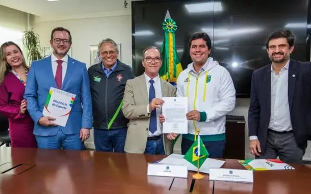 Sebrae e Ministério dos Esportes firmam acordo para impulsionar pequenos negócios no setor esportivo