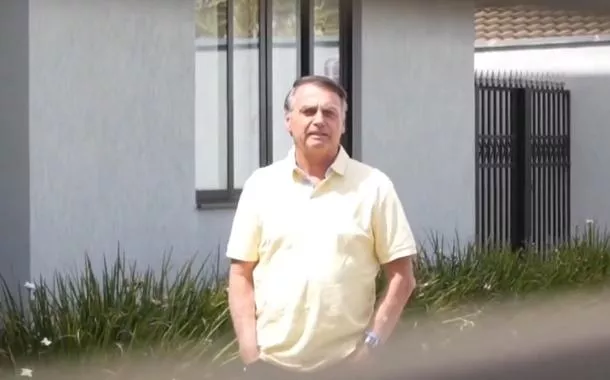 Defesa de Bolsonaro aposta na saúde para conseguir prisão domiciliar