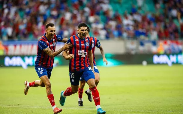 Bahia x Paysandu (21/05/2025) - 3ª fase da Copa do Brasil