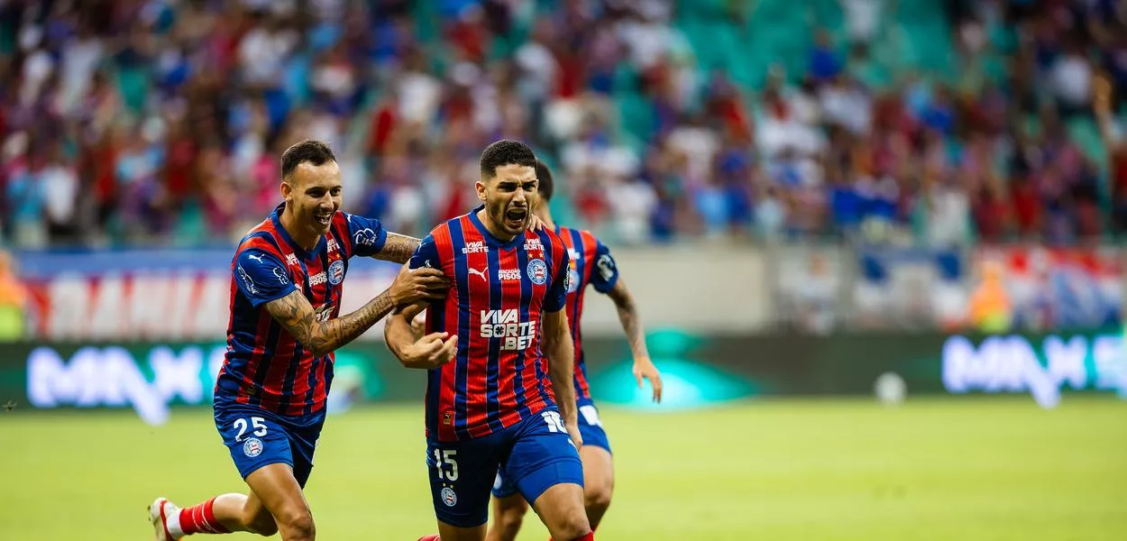 Bahia x Paysandu (21/05/2025) - 3ª fase da Copa do Brasil