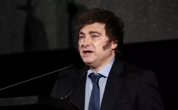 Presidente da Argentina, Javier Milei