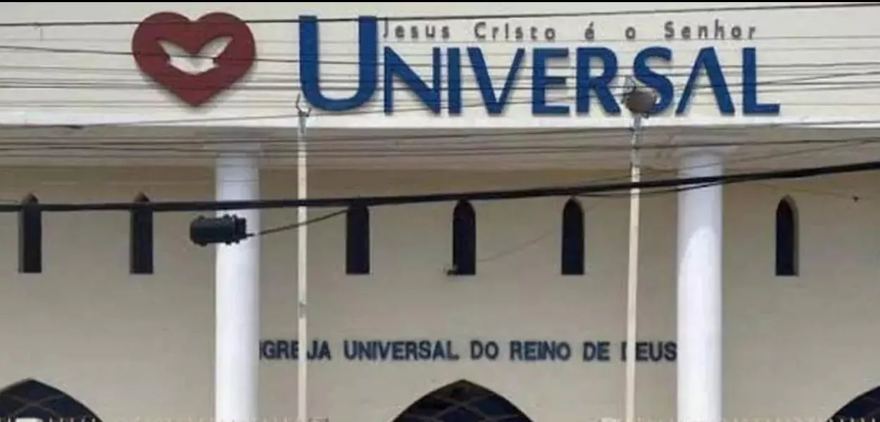 Igreja Universal
