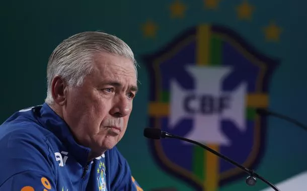 Ancelotti: Ausência de Neymar na Seleção se deve à decisão técnica que envolve "muitas coisas"