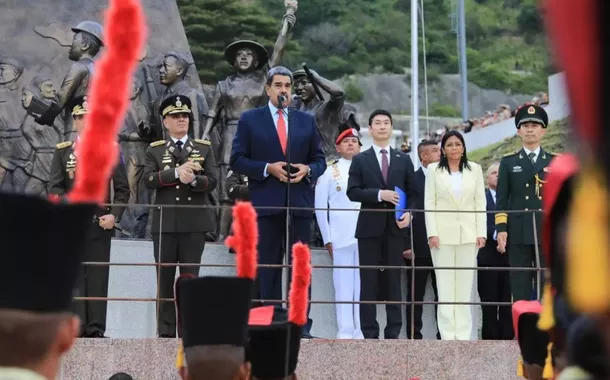 Venezuela realiza evento para celebrar os 80 anos da vitória chinesa na guerra contra o Japão e o fascismo