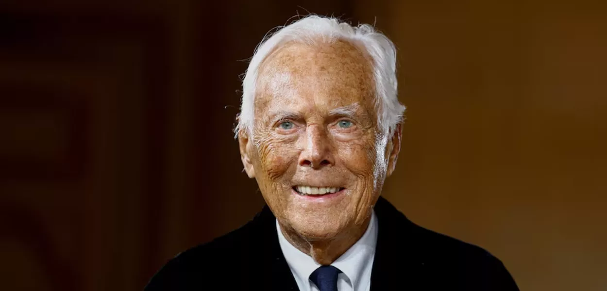Giorgio Armani 