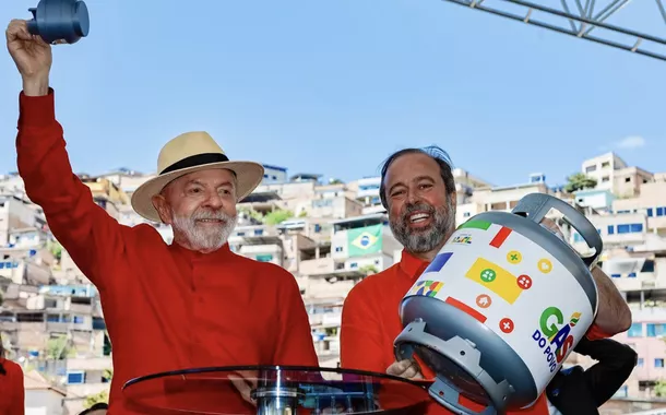 Governo Lula beneficiará 60 milhões de brasileiros com Gás do Povo