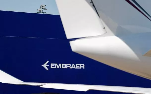 Embraer projeta retomar ritmo de 100 jatos comerciais por ano em 2028, afirma presidente