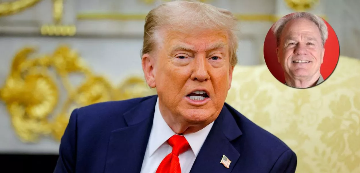 “Trump é racista e o pior presidente dos Estados Unidos”, diz James Green