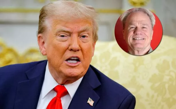 “Trump é racista e o pior presidente dos Estados Unidos”, diz James Green