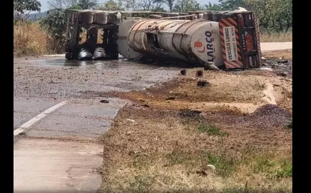 Carreta em Mato Grosso