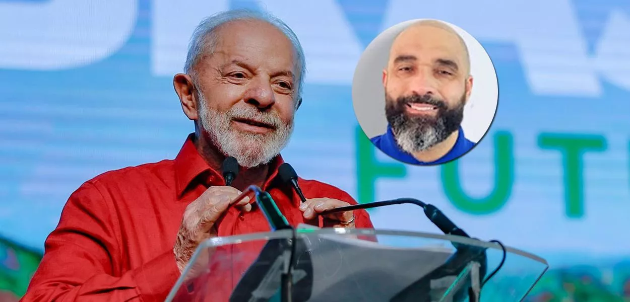 Adriano Felipe: "O que Lula está fazendo é quase uma revolução"
