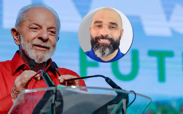 Adriano Felipe: "O que Lula está fazendo é quase uma revolução"