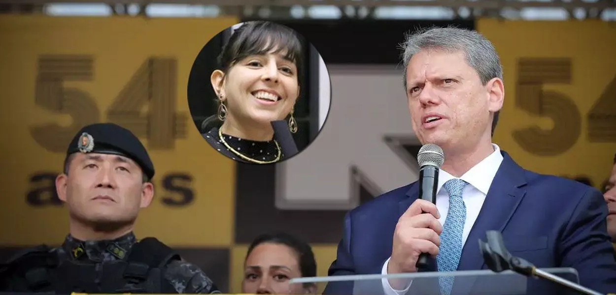 Natália Bonavides: “Tarcísio rasgou todo seu disfarce de mocinho”