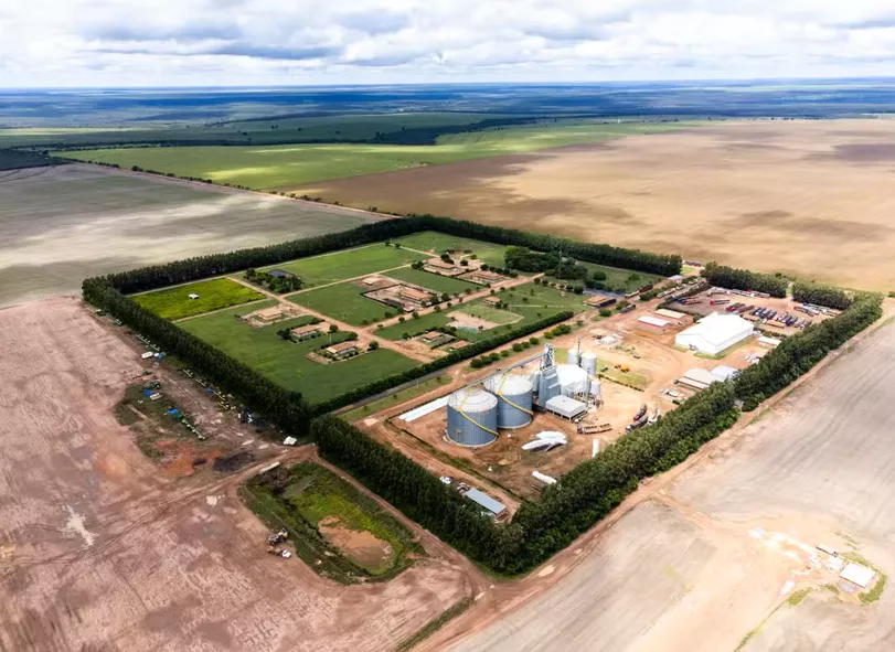 BrasilAgro
