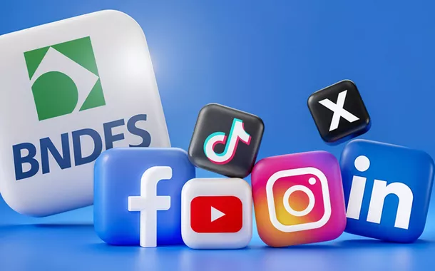 BNDES e redes sociais