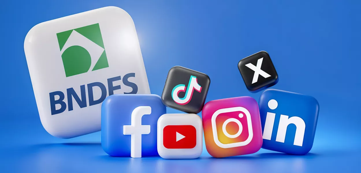 BNDES e redes sociais